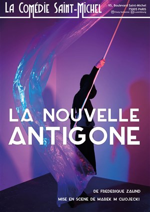 Affiche de La Nouvelle Antigone
