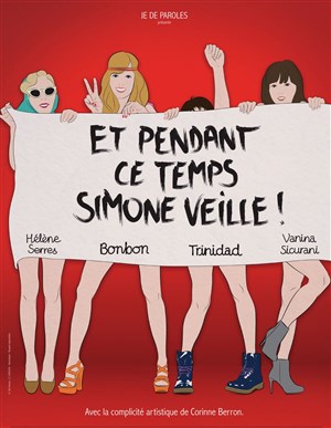 Affiche de Et pendant ce temps Simone veille !