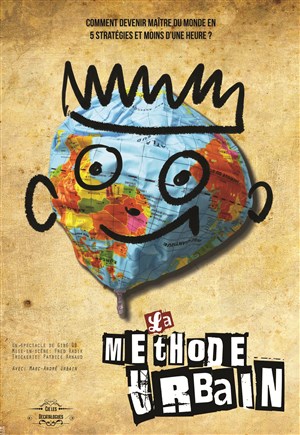 Affiche de Les Décatalogués dans La Méthode Urbain