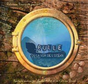 Affiche de Bulle ou la voix de l'océan
