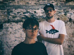 Affiche de Pumpkin & Vin's da Cuero + Chill Bump | Festival les Aventuriers Explorations sonores