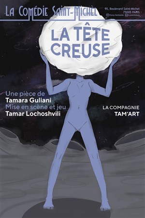 Affiche de La Tête Creuse