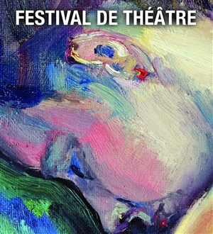 Affiche de Festival Cris de Femmes