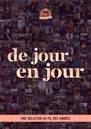 Affiche de De Jour en Jour
