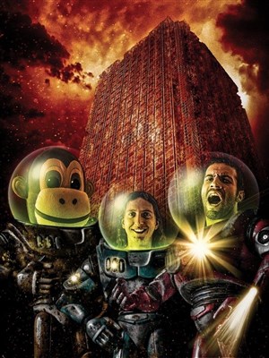 Affiche de Andréas et Nicolas