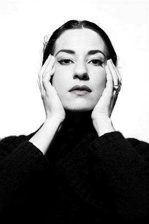 Affiche de Là, Callas