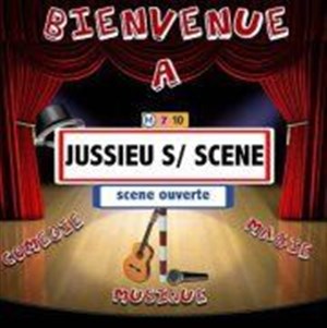 Affiche de Jussieu Sur Scene
