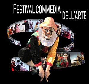 Affiche de La nuit des rois : festival Commedia dell'Arte - 3ème édition