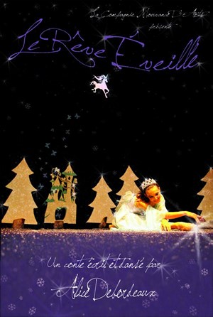 Affiche de Le rêve éveillé