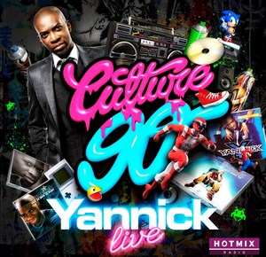 Affiche de Culture 90 invite Yannick