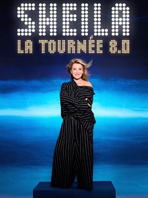 Sheila : La Tournée 8.0