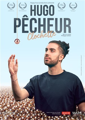 Hugo Pêcheur dans Clochette