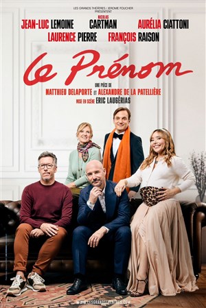 Le Prénom