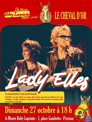 Affiche de Les Amazones