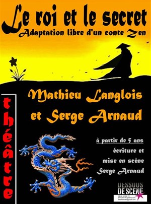 Affiche de Le Roi et le secret