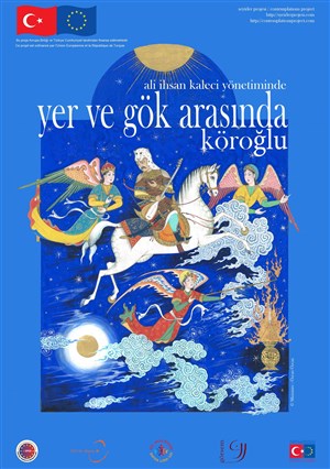 Affiche de Entre Ciel et terre, Köroglu