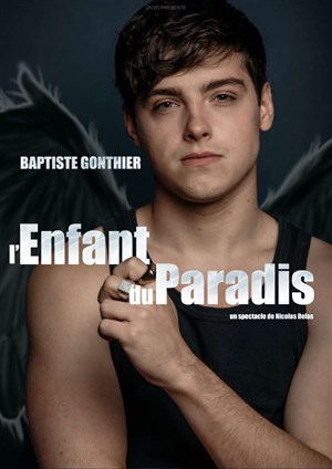 Affiche de L'enfant du Paradis