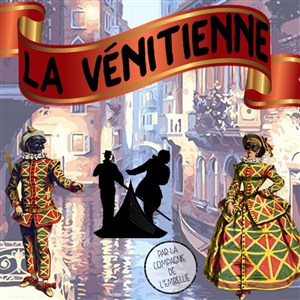 Affiche de La vénitienne