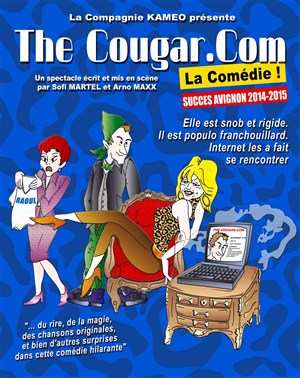 Affiche de The Cougar .Com