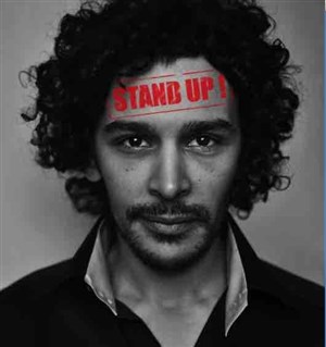 Affiche de Moa Khouas dans Stand up !