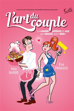 Affiche de L'Art du Couple