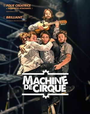 Affiche de Machine de cirque