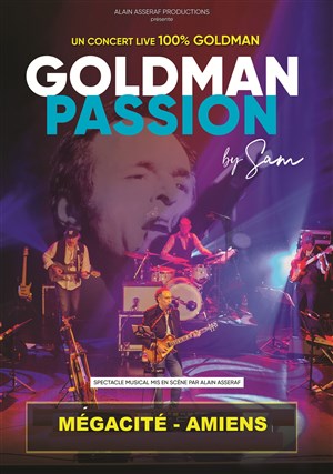 Affiche de Goldman Passion