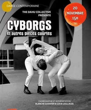 Affiche de Cyborgs et autres pièces courtes