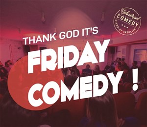 Affiche de Friday Comedy