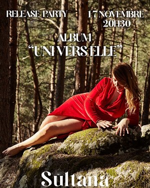 Affiche de Sultana : Uni Vers Elle
