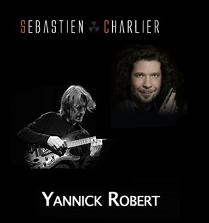 Affiche de Sébastien Charlier & Yannick Robert