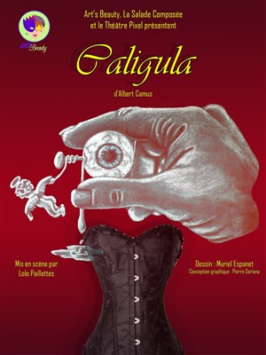 Affiche de Caligula