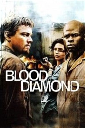 Affiche de Blood Diamond