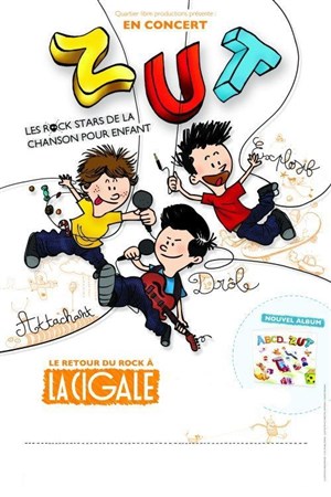 Affiche de Zut