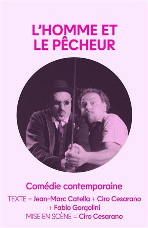 Affiche de L'homme et le pêcheur