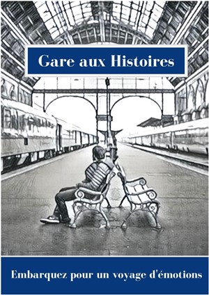 Affiche de Gare aux histoires