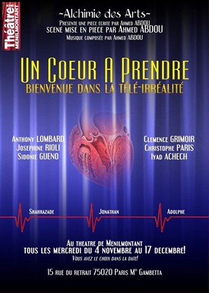 Affiche de Un coeur à prendre