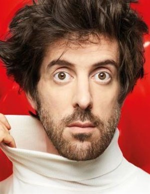 Affiche de Matthieu Penchinat dans Qui fuis-je ?