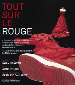Affiche de Tout sur le rouge