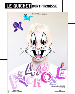 Affiche de 4.48 Psychose
