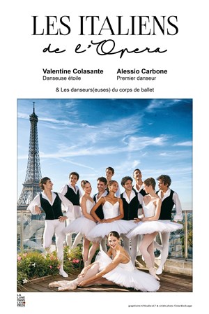Affiche de Les Italiens de l'Opéra