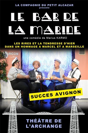 Affiche de Le Bar de la Marine