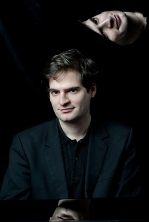 Affiche de Récital du pianiste Jean-Baptiste Franc