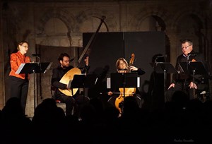 Affiche de Ensemble Octoplus : Florilège de musique baroque