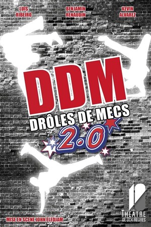 Affiche de Les Drôles de Mecs