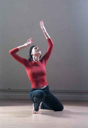 Affiche de Stage Danse Expression