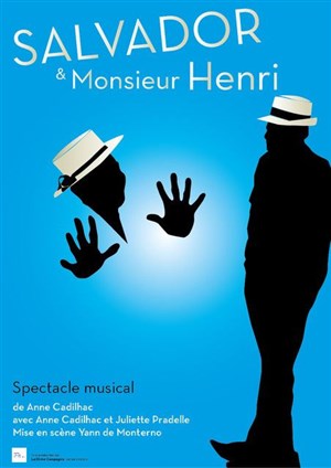 Affiche de Salvador et Monsieur Henri