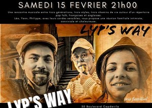 Affiche de Lyp's Way