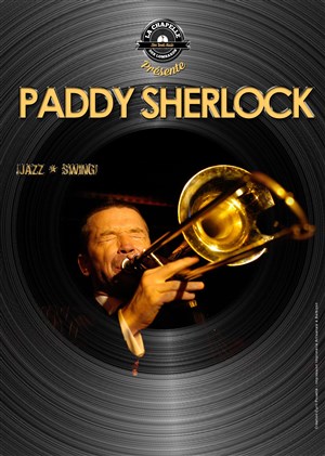 Affiche de Paddy Sherlock