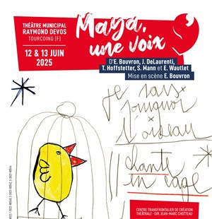 Affiche de Maya, une voix